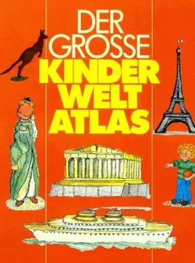 Couverture du produit · Der große Kinderweltatlas