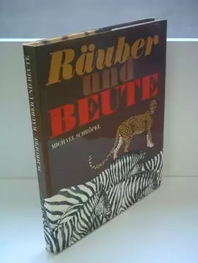 Couverture du produit · Räuber und Beute