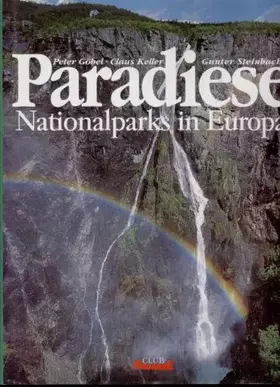 Couverture du produit · Paradiese, Nationalparks in Europa