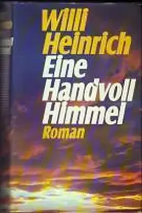Couverture du produit · Eine Handvoll Himmel