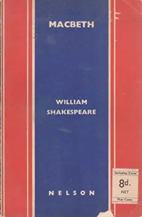 Couverture du produit · MACBETH