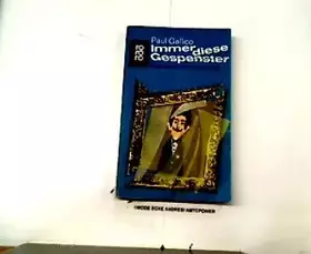 Couverture du produit · Immer diese Gespenster! : fast e. Kriminalroman.