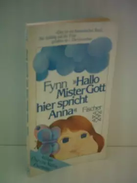 Couverture du produit · Hallo Mister Gott, hier spricht Anna.