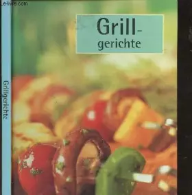 Couverture du produit · Grillgerichte