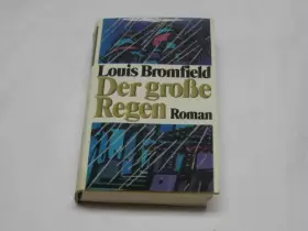 Couverture du produit · Der große Regen.