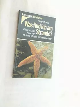 Couverture du produit · Was find ich am Strande?