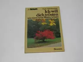 Couverture du produit · Ich will dich trösten, wie einen seine Mutter tröstet.