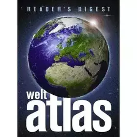 Couverture du produit · Readers Digest Weltatlas