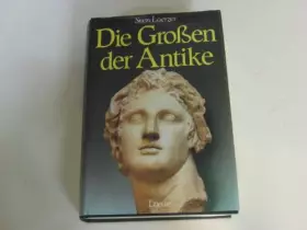 Couverture du produit · Die Grossen der Antike.