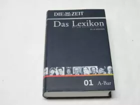 Couverture du produit · Die Zeit - das Lexikon. - Hamburg : Zeitverl. Bucerius