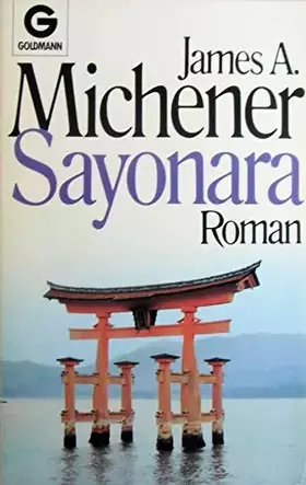 Couverture du produit · Sayonara