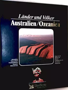 Couverture du produit · Australien, Ozeanien
