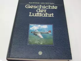 Couverture du produit · Geschichte der Luftfahrt (Gebundene Ausgabe, 1973)