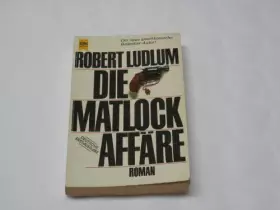 Couverture du produit · Die Matlock-Affäre