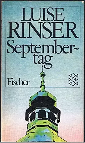 Couverture du produit · Septembertag.