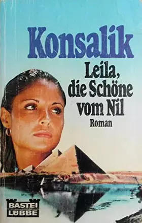 Couverture du produit · Leila, die Schöne vom Nil