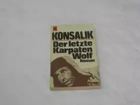 Couverture du produit · Der letzte Karpatenwolf.