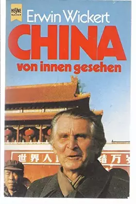 Couverture du produit · China von innen gesehen