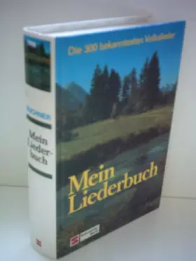 Couverture du produit · Mein Liederbuch