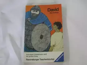 Couverture du produit · David