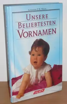 Couverture du produit · Unsere beliebtesten Vornamen