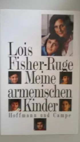 Couverture du produit · Meine armenischen Kinder