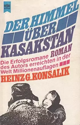 Couverture du produit · Der Himmel über Kasakstan. ( Tb)