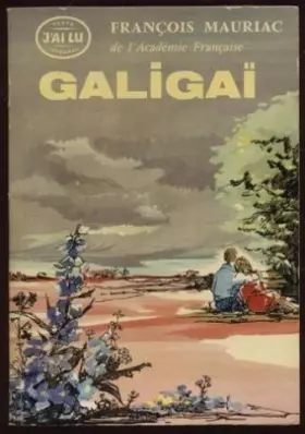 Couverture du produit · Galigai