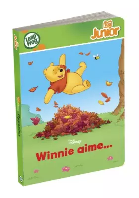 Couverture du produit · LeapFrog - TAG JUNIOR - Livre : Winnie aime… (Disney)