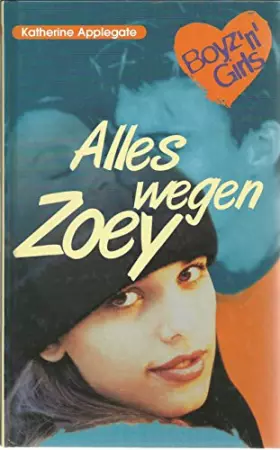 Couverture du produit · Alles wegen Zoey