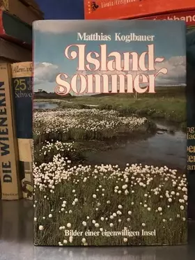 Couverture du produit · Island-Sommer