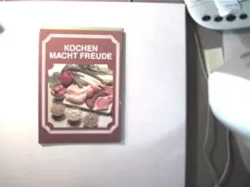 Couverture du produit · Kochen macht Freude,