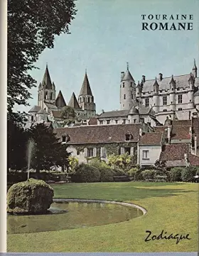 Couverture du produit · Touraine romane.
