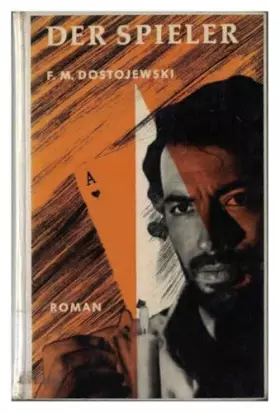 Couverture du produit · Der Spieler.