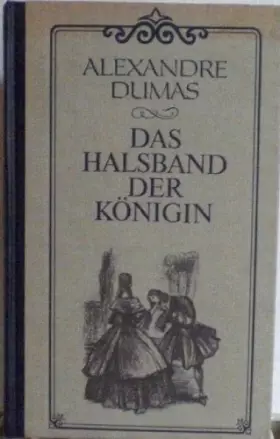 Couverture du produit · Das Halsband der Königin.