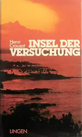 Couverture du produit · Insel der Versuchung.