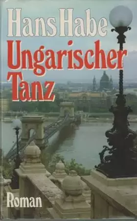 Couverture du produit · Ungarischer Tanz.