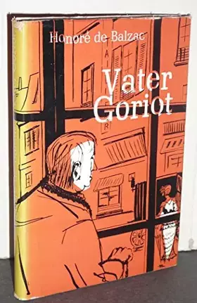 Couverture du produit · Vater Goriot