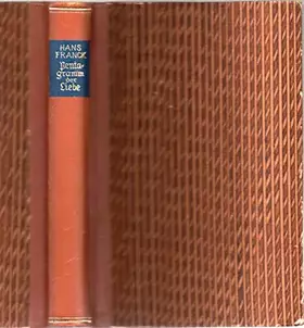Couverture du produit · Das Pentagramm der Liebe. Fünf Novellen.
