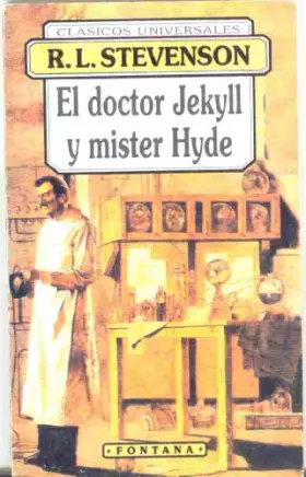 Couverture du produit · DOCTEUR JEKYLL ET MISTER HYDE