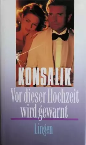 Couverture du produit · Vor dieser Hochzeit wird gewarnt