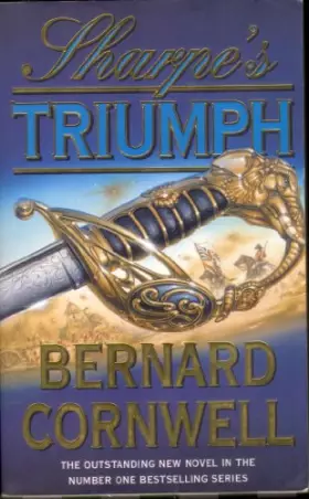 Couverture du produit · Sharpes Triumph