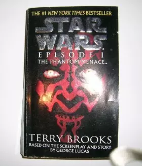 Couverture du produit · Star Wars Episode I - The Phantom Menace