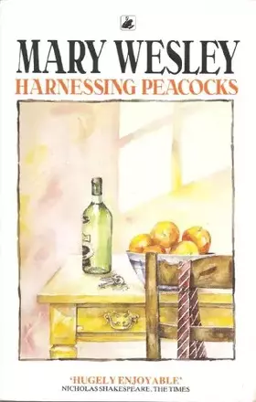 Couverture du produit · Harnessing Peacocks
