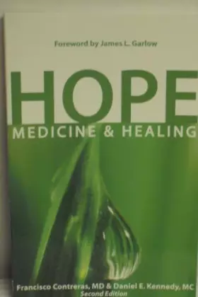Couverture du produit · Hope Medicine and Healing