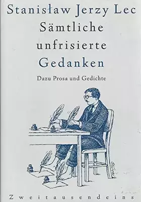 Couverture du produit · Sämtliche unfrisierte Gedanken