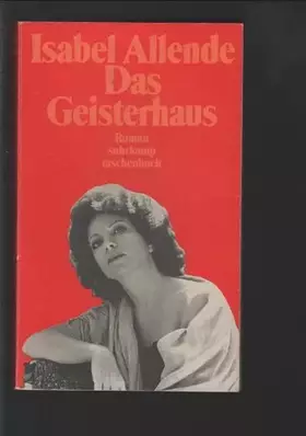 Couverture du produit · Das Geisterhaus - Roman