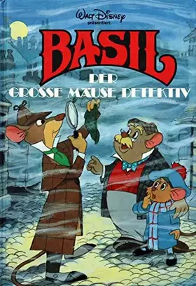 Couverture du produit · Basil, der grosse Mäuse-Detektiv