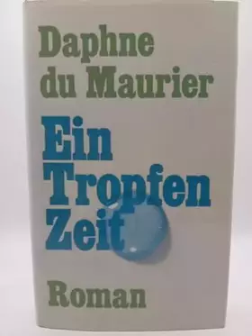 Couverture du produit · Ein Tropfen Zeit