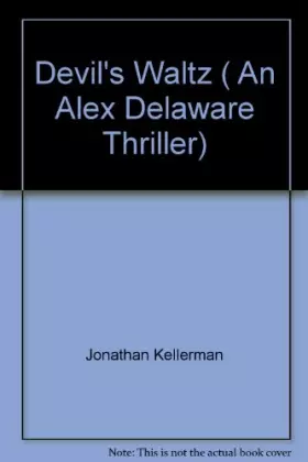 Couverture du produit · Devil's Waltz ( An Alex Delaware Thriller)